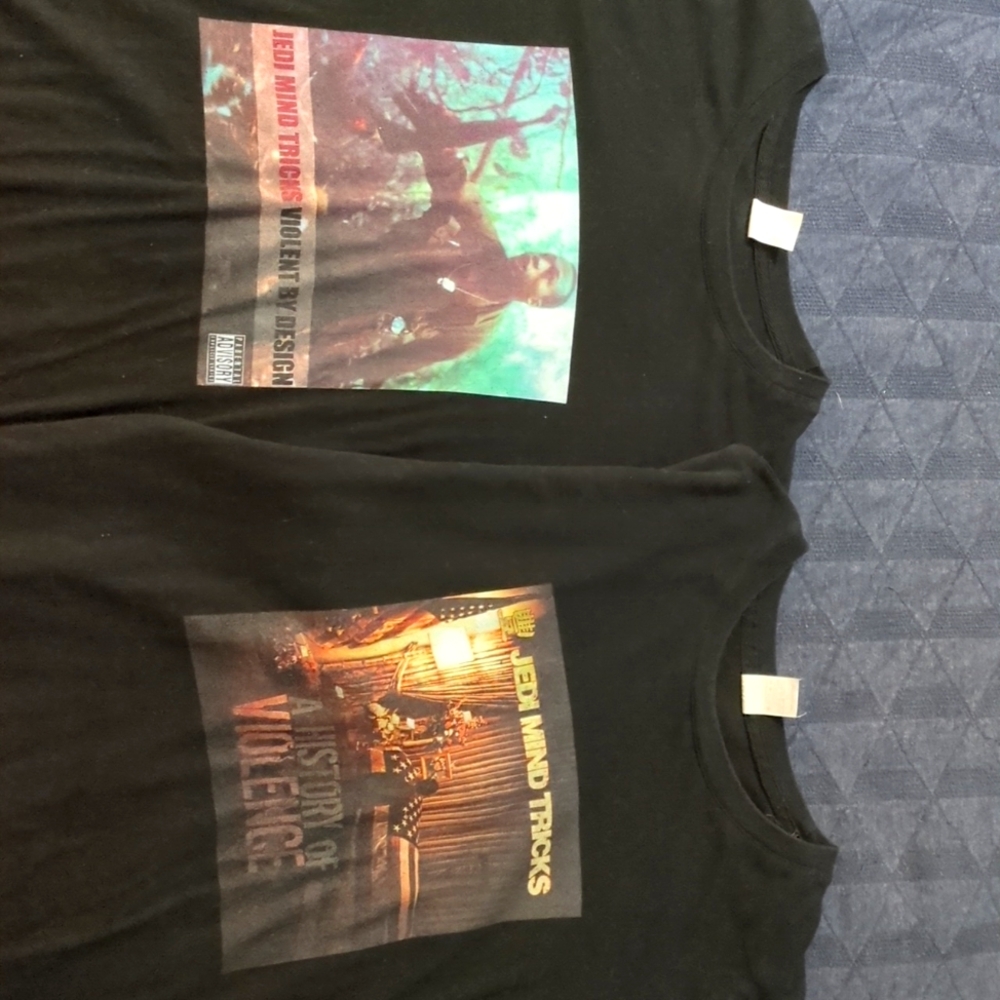 Jedi Mind Tricks Shirts